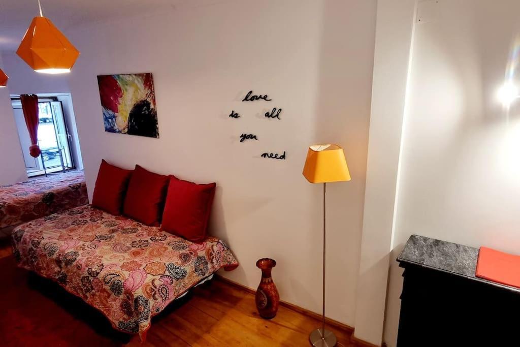 Setubal Rp House Apartamento Perto Do Mar E Comercio Na Luisa Todi Exterior foto