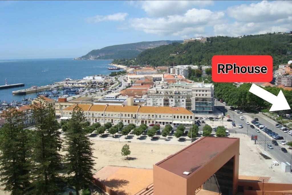 Setubal Rp House Apartamento Perto Do Mar E Comercio Na Luisa Todi Exterior foto